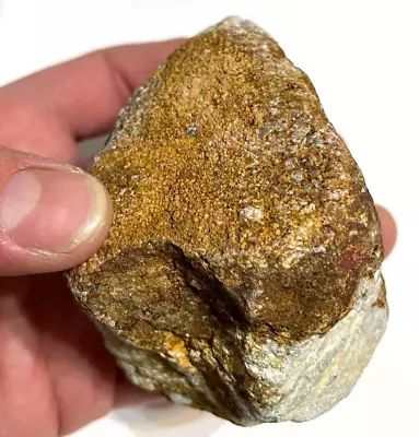 15+ OUNCE HIGH GRADE FINE GOLD ORE From California Raw Specimen 426.39 Grams • $100