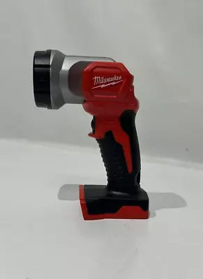 Milwaukee 2735-20 LED Flashlight M18 Cordless 18 Volt Li-Ion Work Light 109 Lum • $24.99