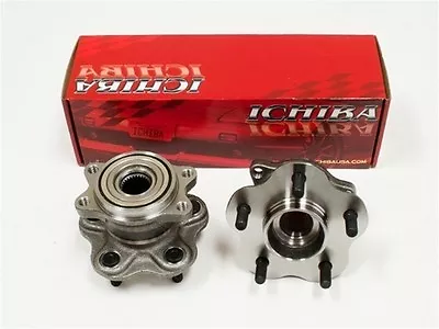 New ICHIBA Front & Rear 5 Lug Hub Conversion Kit 240sx S13 DIRECT BOLTON 89-94  • $449.99