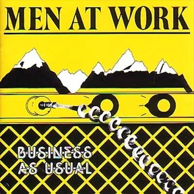 Men At Work - Business As Usual New Cd • $13.10
