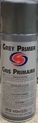 Autosmart Gray Primer Paint 400ml X2 Non Cellulose SUITABLE FOR METAL & PLASTIC • £14