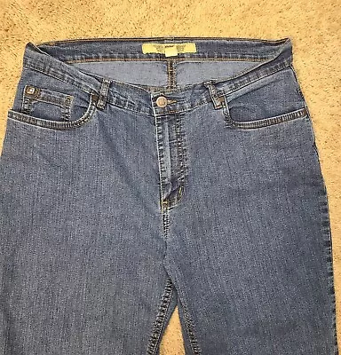 Nine West Vintage America Jeans Size 14/34 • $14.99