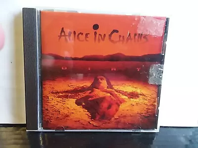 Alice In Chains. Dirt. • $1.50