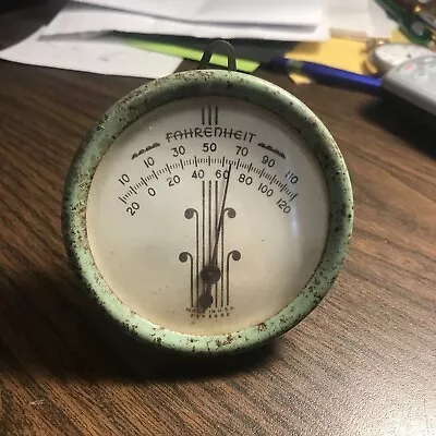 Vintage Thermostat • $10