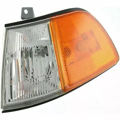 New Fits 1990-1991 Honda Civic Hatchback HO2550104 Left Corner Light Assembly • $42.54