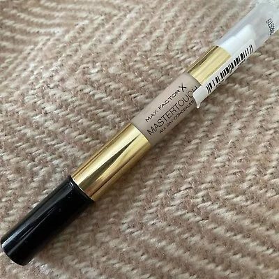 £5.99 • Buy (l92) Max Factor X Mastertouch All Day Concealer - 309 Beige