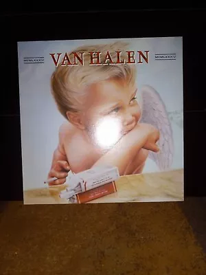 ReversedVan Halen 1984 • $9.50