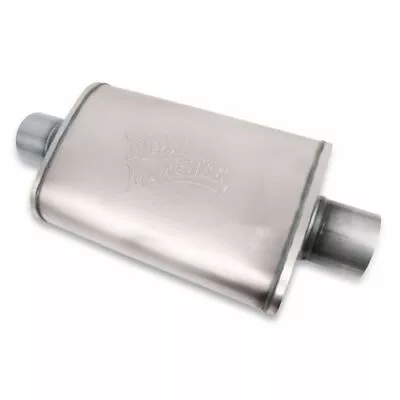 Flowmaster 11219-FM FlowMonster Muffler - Absorption 3  Center Inlet/Outlet • $57.24