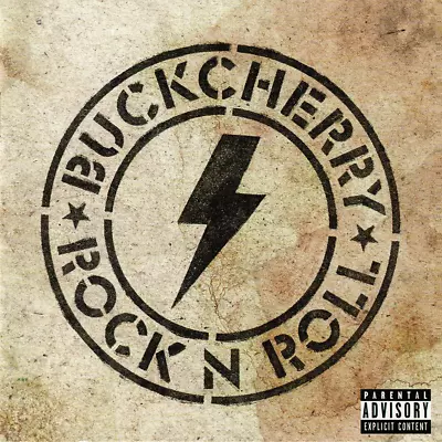 Buckcherry ~ Rock N Roll • Deluxe Edition • CD 2015 F Bomb Records •• NEW •• • $9.98