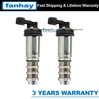 2PCS VANOS Solenoid Valve For BMW 135i 335i 550i 650i X3 X5 X6 N55 Active Hybrid • $27.55