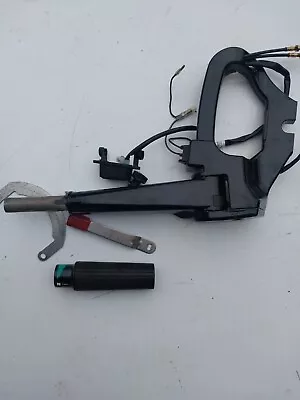 Mercury Quicksilver Outboard 25HP Tiller Handle Parts • $115