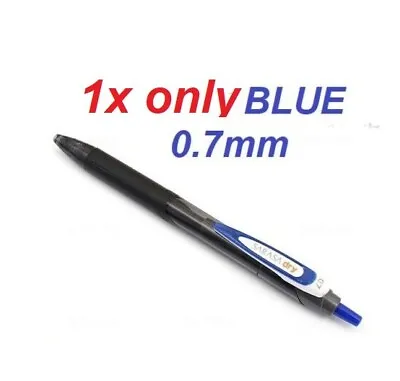 ZEBRA Sarasa Dry Gel Ink Pen 0.7mm - 1x ONLY BLUE • $5.95