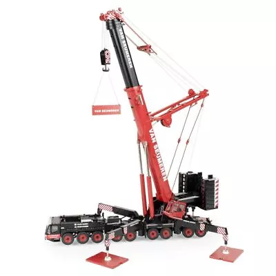 IMC 1:50 Mammoet Demag AC 650 Goldmembers Model • $960.38