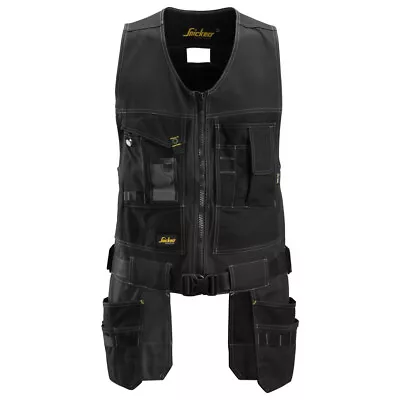 £68.95 • Buy Snickers 4254 Toolvest Canvas BNWT Free Delivery Pre