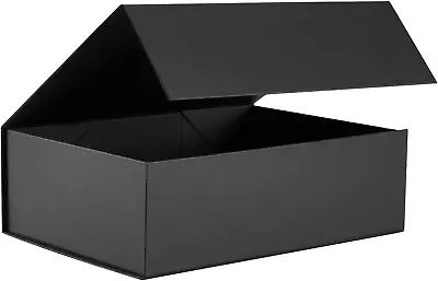 11X7.8X3.5 Inches Gift Boxes With Lids Magnetic Closure Gift Box For Presents Bi • $13.33