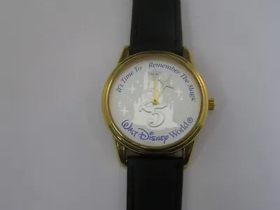 Disney Watch Time To Remember The Magic 1997 • $10