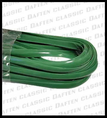 1950-67 VW Bus Velvet Green Deluxe Trim Filler Volkswagen Kombi 241853590 • $58