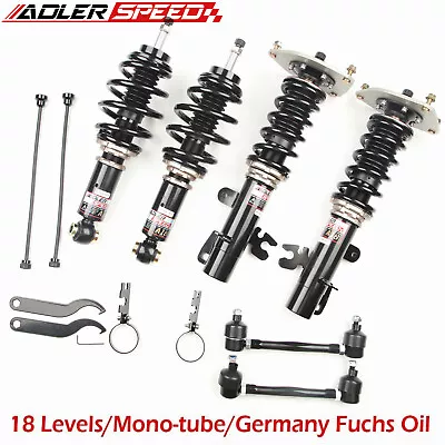 18-Way Damper Coilovers For Mini Cooper R50 R53 02-06 R52 05-08 Lowering Shocks • $399