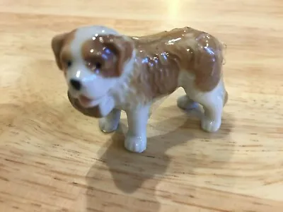 £25 • Buy WADE Whimsies - 1950 - 89; St Bernard Dog Dated From 1953-59