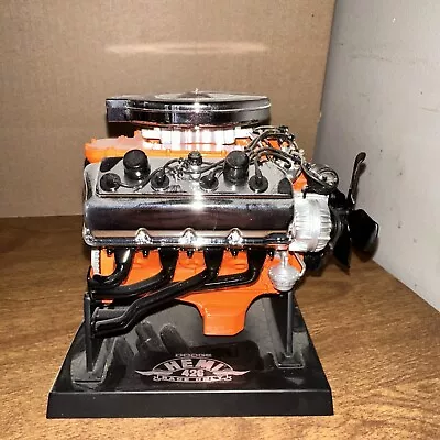 Dodge HEMI 426 Race Only  Car Motor Engine Die Cast Model • $22