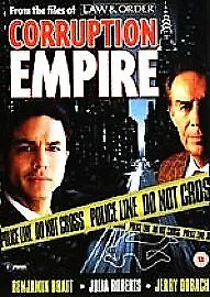 Law And Order - Corruption Empire (DVD 2003) • £2.95