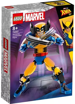 LEGO® Marvel Super Heroes 76257 Wolverine Construction Figure • $39.99