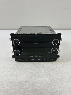 2008 Ford Edge Radio Receiver 6 Disc CD Player OEM 8T4T-18C869-AG • $119.99