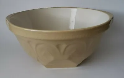 T.G. Green Pottery 11  Mixing Bowl GRIPSTAND Made In England  • $85