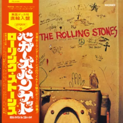 Beggars Banquet (Ltd.Japan SHM CD/Mono) By The Rolling Stones • $46.68