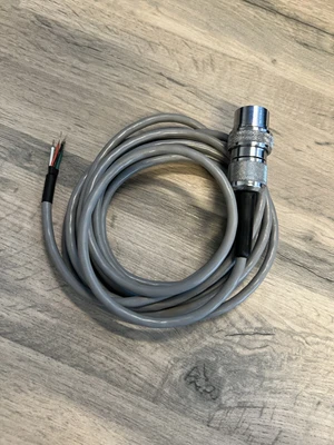 £4.99 • Buy Reslo Microphone Cable