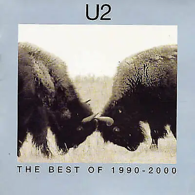 U2 : Best Of 1990-2000 CD Value Guaranteed From EBay’s Biggest Seller! • £2.80