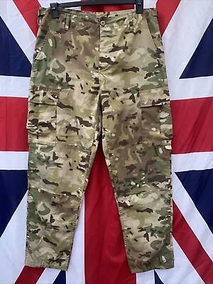 Viper Tactical Multicam Combat Trousers 36w • £12