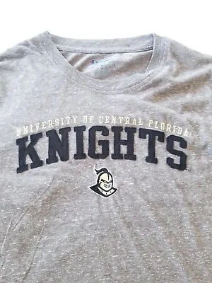 University Of Central Florida Shirt Jersey UCF Knights Football TShirt Mens XL  • $19.75