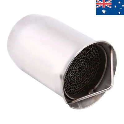 51mm 2  Motorcycle Exhaust Pipe Can DB Killer Silencer Muffler Baffle Universal • $20.99