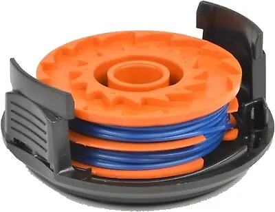 SPARES2GO Spool Line & Cover For Qualcast GGT4502 GGT450A1 Strimmer Trimmer • £17.47