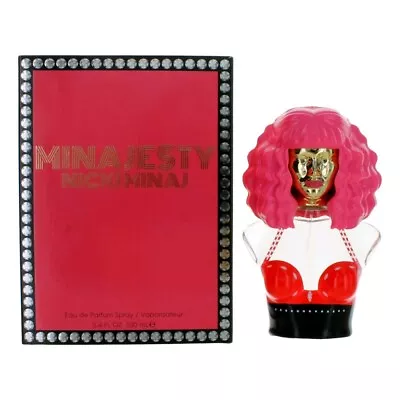 Minajesty By Nicki Minaj 3.4 Oz EDP Spray For Women • $29.74