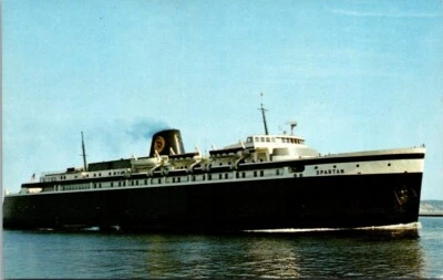 $4.84 • Buy Postcard~ S.S. Santa Rosa ~Grace Lines
