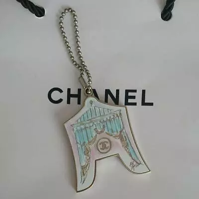 CHANEL Key Ring Novelty Key Holder • $84.42