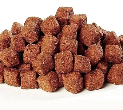 MEATY MEALS BEEF - (1kg To 10.8kg) - Bakers Dog Food Moist Feed Bp PawMits Bait • £12.99