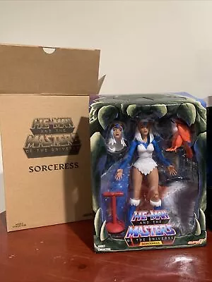 MOTU Classics Super 7 SORCERESS Filmation Masters Of The Universe Super7 Origins • $99