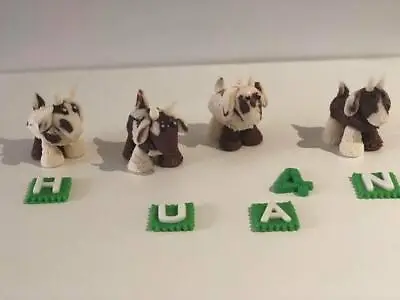 Goat Farm Animal Personalised Edible 3D Handmade Cake Topper Birthday Decoration • £15.90