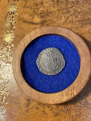 Charles 1st 1625-1649 Sixpence Mm Crown • £165