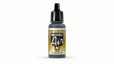 Vallejo Model Air Acrylic Airbrush Paints Pick Any 17ml Bottles From 200 Colours • £2.69