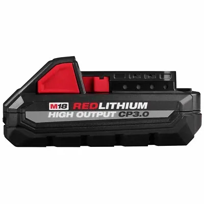 Milwaukee 48-11-1835 M18 REDLITHIUM HIGH OUTPUT CP3.0 Battery • $59