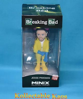 MINIX - Breaking Bad Jesse Pinkman - #126 • $16.05