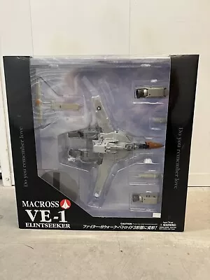 Yamato Macross Do You Remember Love 1/60 VE-1 Elintseeker • $315