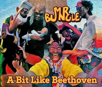 Mr. Bungle  A Bit Like Beethoven  6 Cd • $39.99