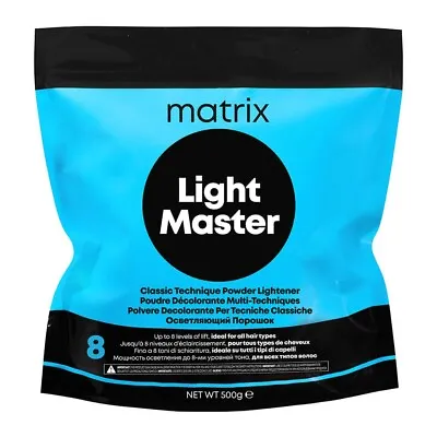 Matrix Light Master High Speed Lightening Hair Bleach Powder 500g • £22.59