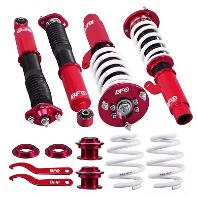 BFO Coilovers Suspension Lowering Kit For BMW E46 3 Series 98-06 Sedan Coupe • $249