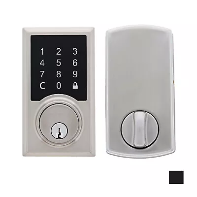 Carbine CDL2DB Electronic Digital Deadbolt - Available In Various Finishes • $195.13